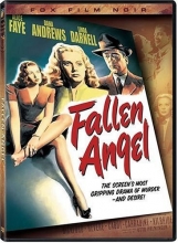 Cover art for Fallen Angel 