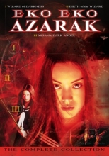 Cover art for Eko Eko Azarak 