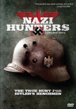 Cover art for Nazi Hunters: The Real Story
