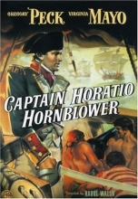 Cover art for Captain Horatio Hornblower