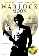 Cover art for Warlock Moon