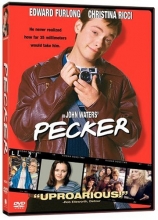 Cover art for Pecker