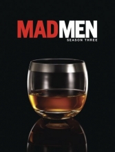 Cover art for Mad Men: Season Three