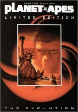Cover art for Planet of the Apes - The Evolution