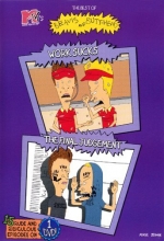 Cover art for The Best of Beavis and Butt-head - Work Sucks & The Final Judgement