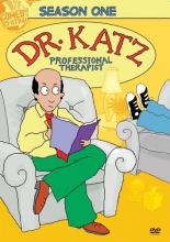 Cover art for Dr. Katz, Professional Therapist - Season 1