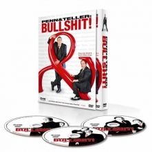 Cover art for Penn & Teller - Bullsh*t! - The First Season