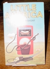 Cover art for Little America : a novel