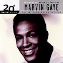 Cover art for 20th Century Masters: The Best of Marvin Gaye Volume 1- The '60s