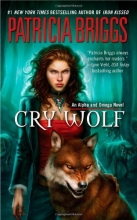 Cover art for Cry Wolf (Alpha & Omega #1)