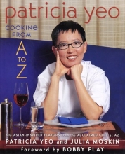 Cover art for Patricia Yeo: Cooking from A to Z