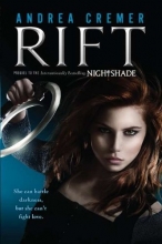 Cover art for Rift: A Nightshade Novel