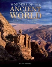 Cover art for Wonders of the Ancient World (Metro Books Edition)