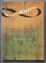 Cover art for Beyond Numeracy: Ruminations of a Numbers Man