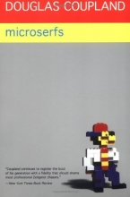 Cover art for Microserfs