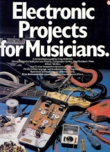 Cover art for Electronic Projects for Musicians