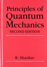 Cover art for Principles of Quantum Mechanics