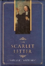 Cover art for The Scarlet Letter
