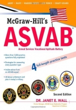 Cover art for McGraw-Hill's ASVAB, Second Edition