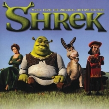 Cover art for Shrek - Music From the Original Motion Picture
