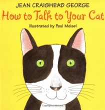Cover art for How to Talk to Your Cat (Talk to Your Pets)