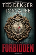 Cover art for Forbidden (Series Starter, Books of Mortals #1)