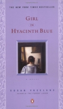 Cover art for Girl in Hyacinth Blue