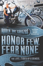 Cover art for Honor Few, Fear None: The Life and Times of a Mongol