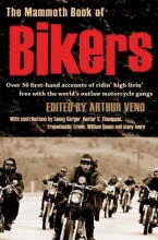 Cover art for The Mammoth Book of Bikers