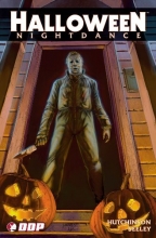 Cover art for Halloween: NightDance