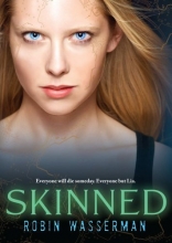 Cover art for Skinned (Skinned Trilogy (Quality))