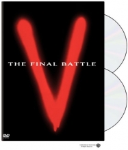 Cover art for V: The Final Battle