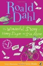 Cover art for The Wonderful Story of Henry Sugar