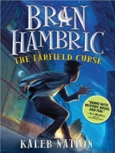 Cover art for Bran Hambric: The Farfield Curse