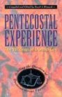 Cover art for Pentecostal Experience: The Writings of Donald Gee : Settling the Question of Doctrine Versus Experience