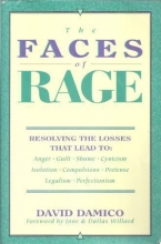 Cover art for The Faces of Rage