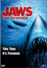 Cover art for Jaws - The Revenge