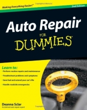 Cover art for Auto Repair For Dummies