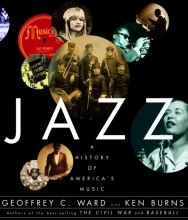 Cover art for Jazz: A History of America's Music