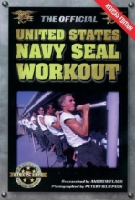 Cover art for The Official United States Navy SEAL Workout, Revised Edition