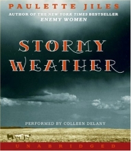 Cover art for Stormy Weather CD