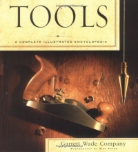 Cover art for Tools: A Complete Illustrated Encyclopedia