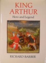 Cover art for King Arthur: Hero and Legend