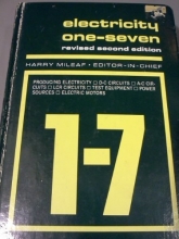 Cover art for Electricity One-Seven