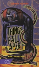 Cover art for Things Fall Apart: With Connections