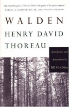 Cover art for Walden: Lessons for the New Millennium