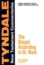 Cover art for The Gospel According to Mark: An Introduction and Commentary (Tyndale New Testament Commentaries)