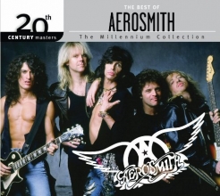 Cover art for 20th Century Masters: The Best Of Aerosmith