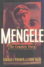 Cover art for Mengele: The Complete Story