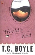 Cover art for World's End (Contemporary American Fiction)